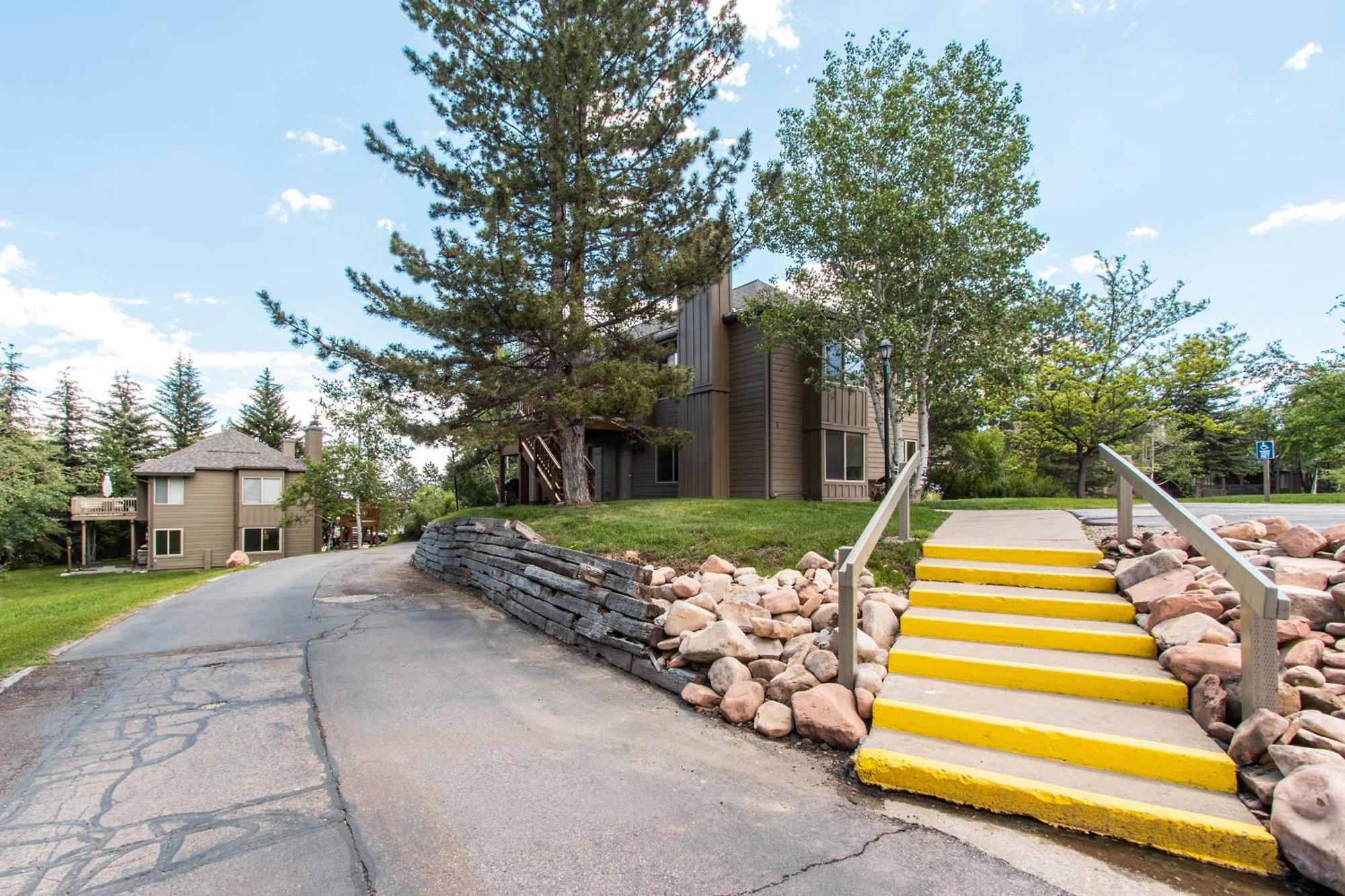 Hidden Creek By All Seasons Resort Lodging Park City Esterno foto