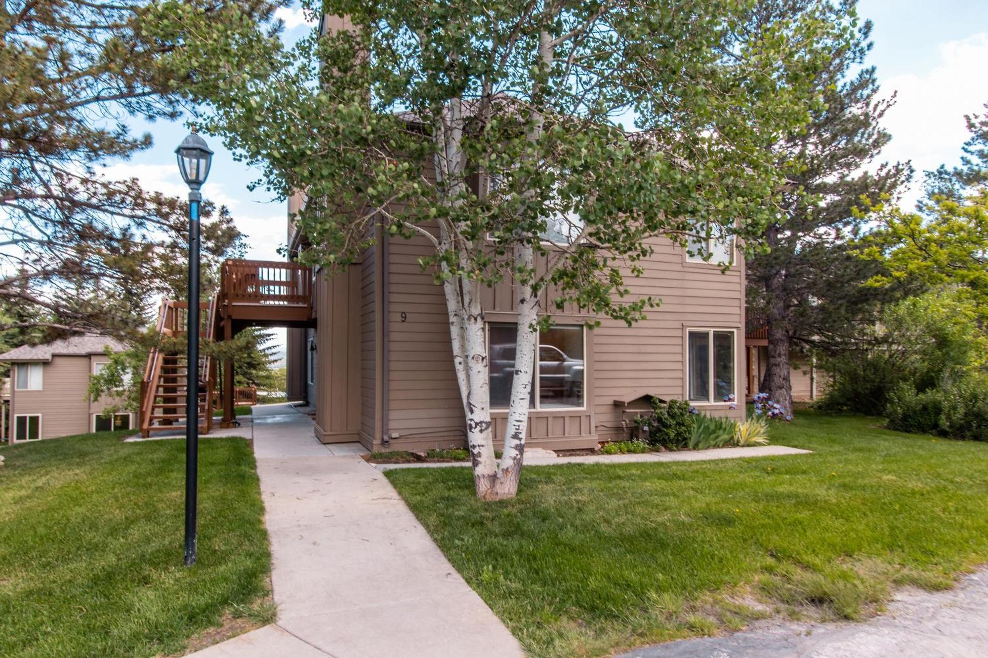Hidden Creek By All Seasons Resort Lodging Park City Esterno foto